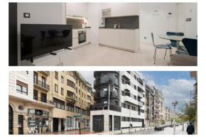 Apartamento con garaje gratis en Gros, Donostia-San Sebastian